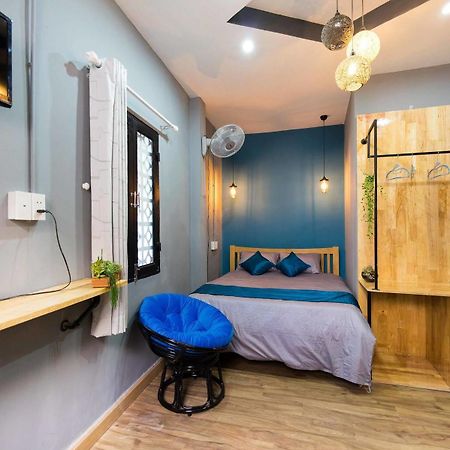 Goco Hostel Bandar Ho Chi Minh Luaran gambar