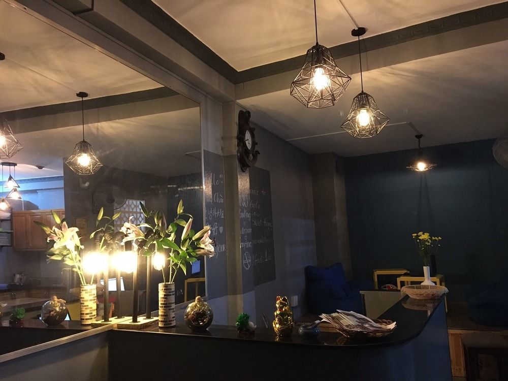 Goco Hostel Bandar Ho Chi Minh Luaran gambar