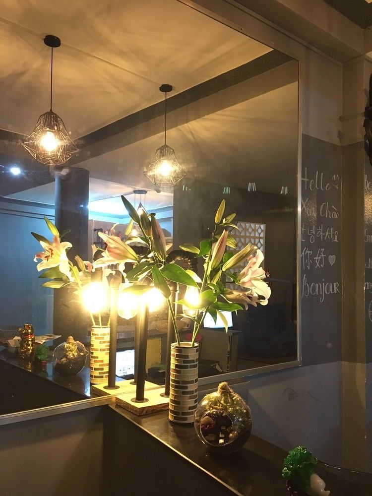 Goco Hostel Bandar Ho Chi Minh Luaran gambar