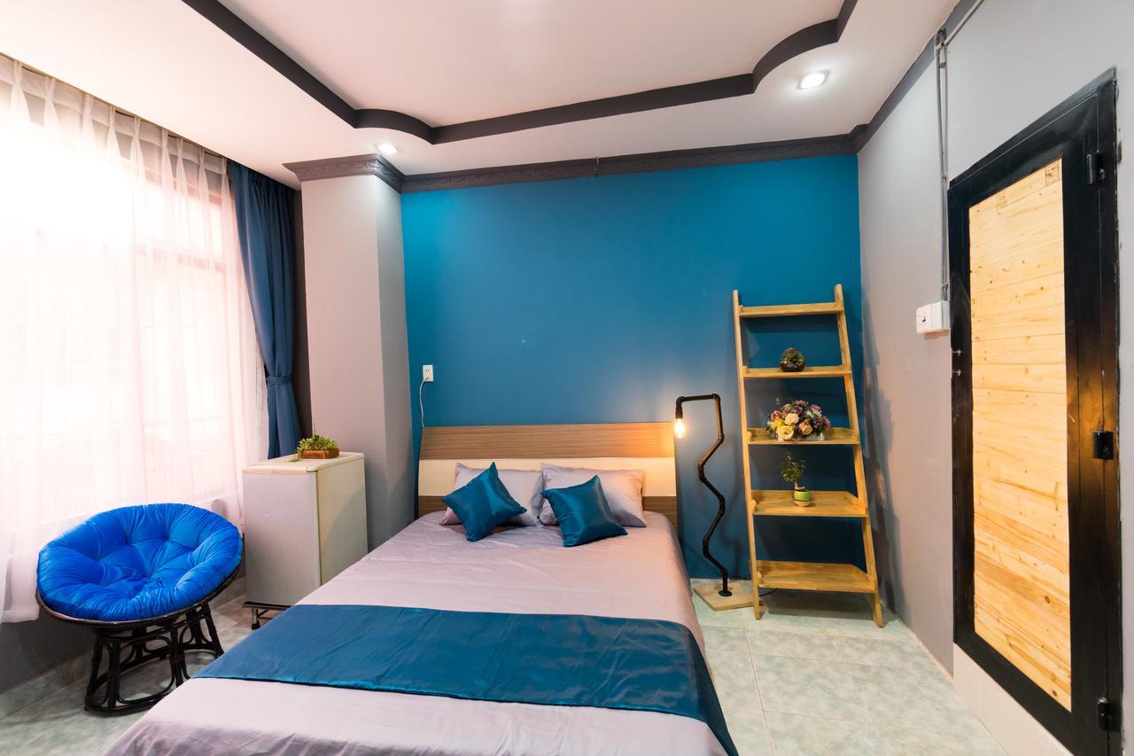 Goco Hostel Bandar Ho Chi Minh Luaran gambar
