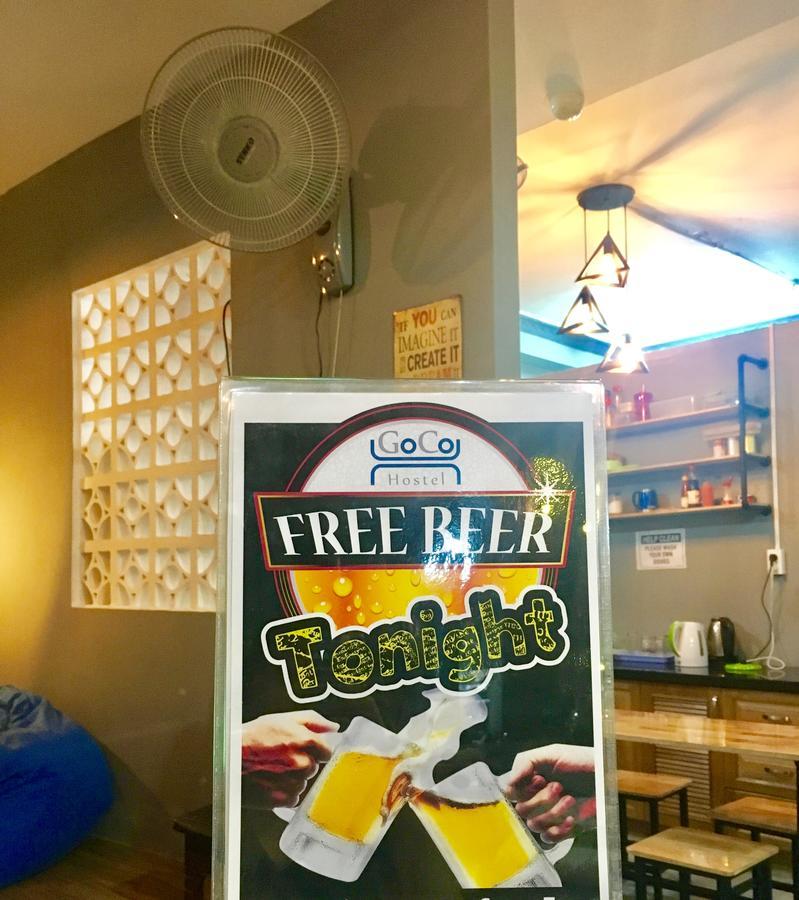 Goco Hostel Bandar Ho Chi Minh Luaran gambar