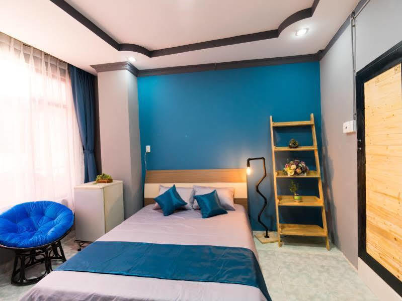 Goco Hostel Bandar Ho Chi Minh Luaran gambar