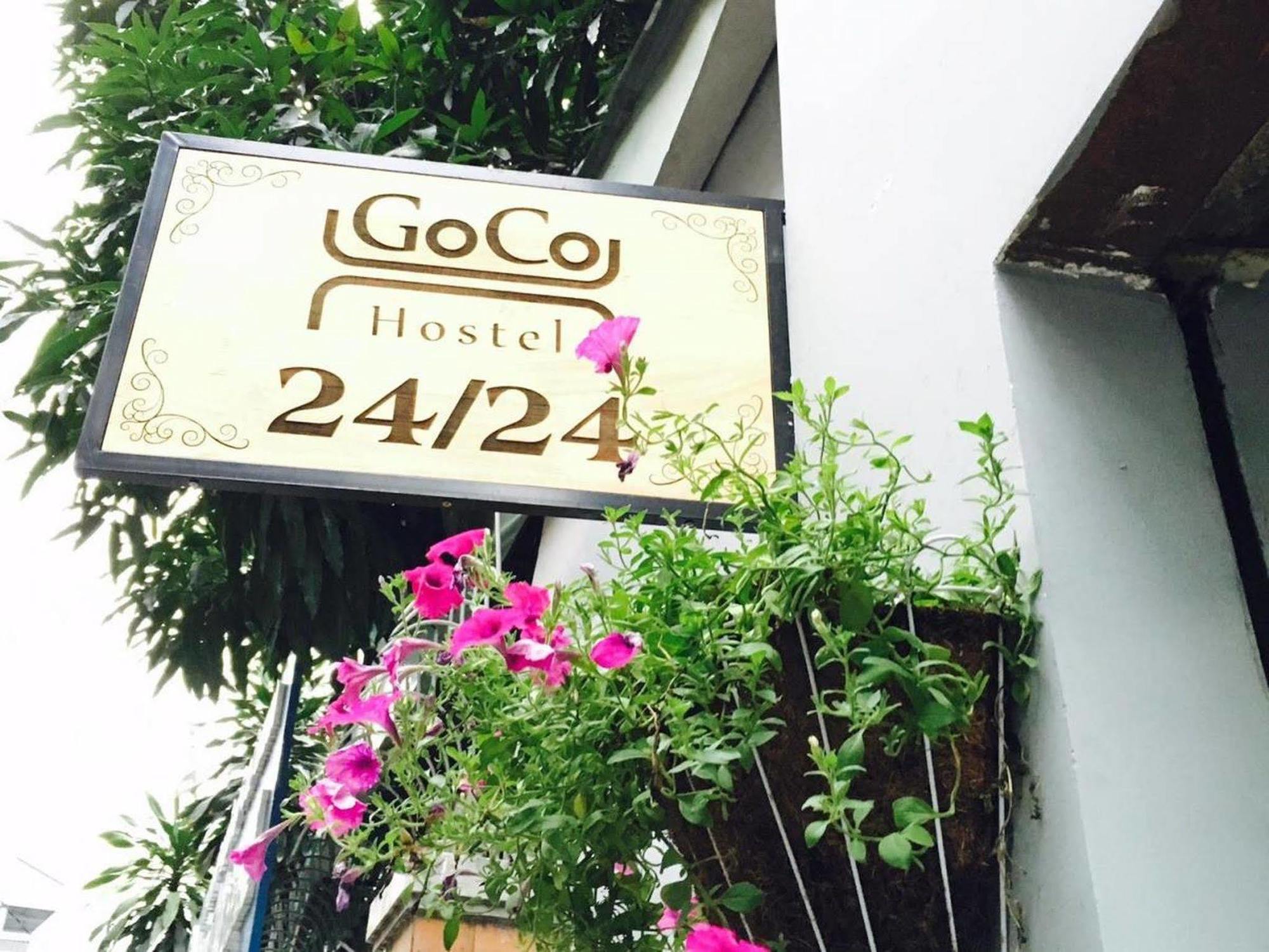 Goco Hostel Bandar Ho Chi Minh Luaran gambar