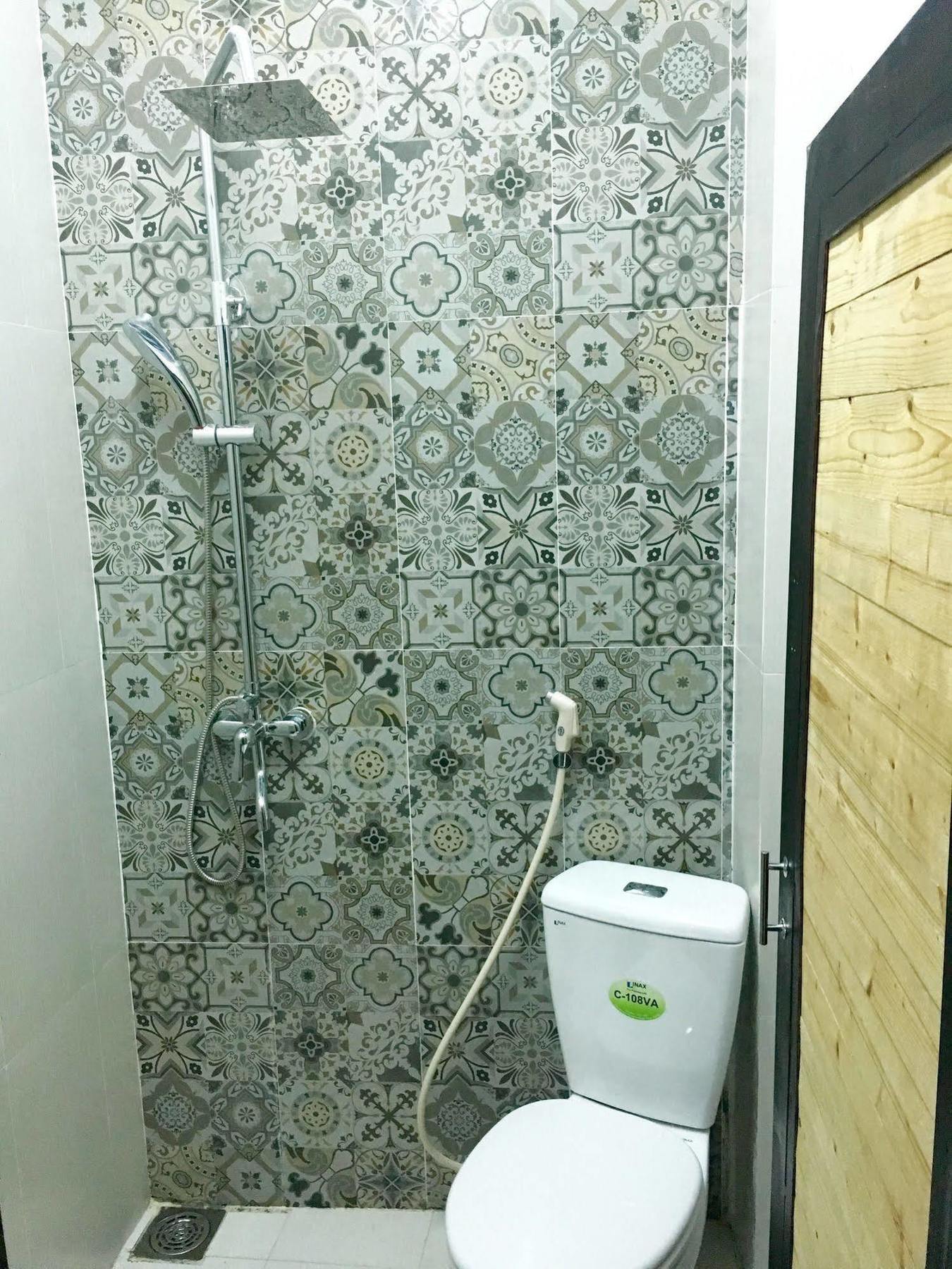 Goco Hostel Bandar Ho Chi Minh Luaran gambar