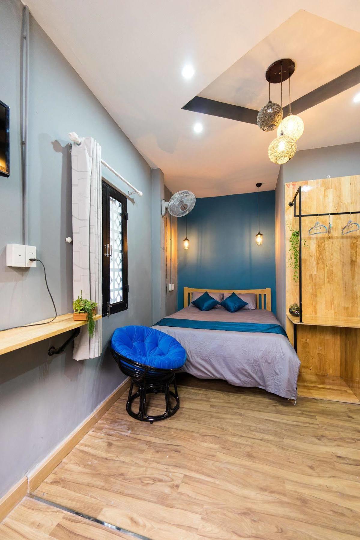 Goco Hostel Bandar Ho Chi Minh Luaran gambar