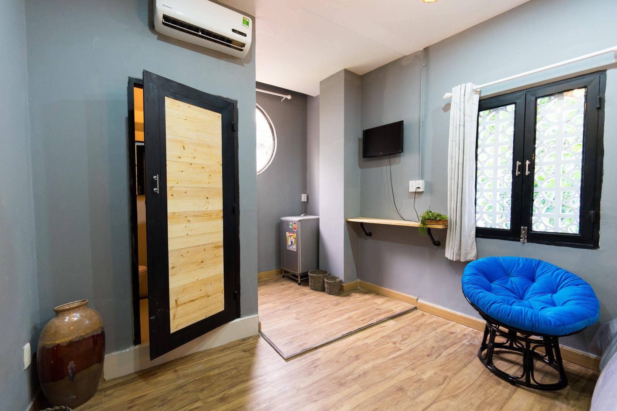 Goco Hostel Bandar Ho Chi Minh Luaran gambar