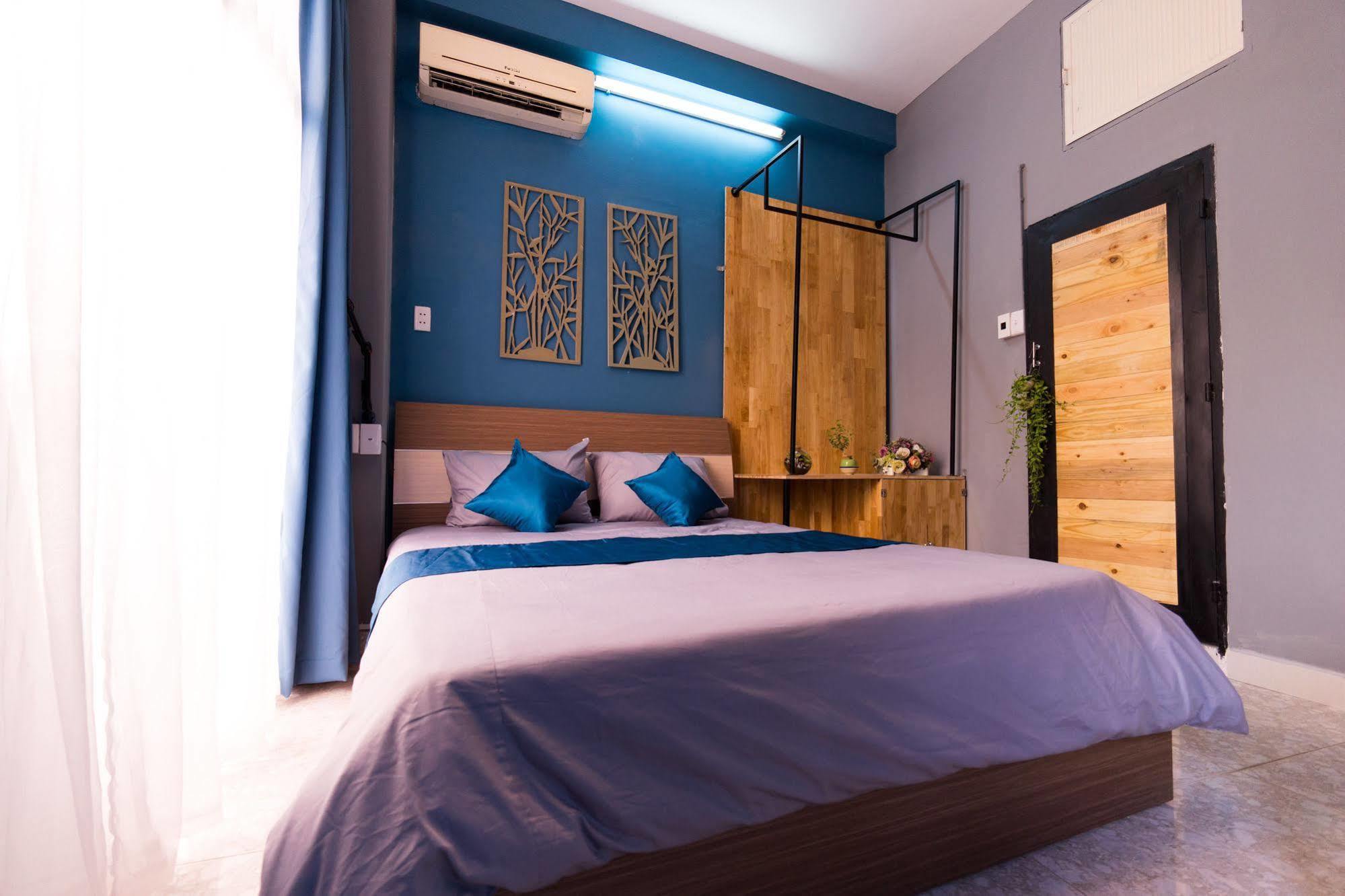 Goco Hostel Bandar Ho Chi Minh Luaran gambar