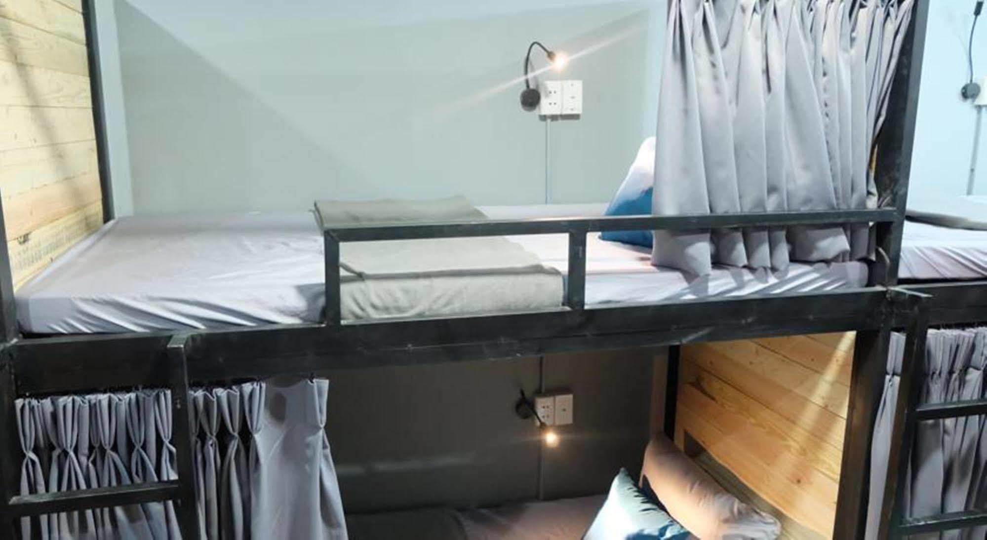 Goco Hostel Bandar Ho Chi Minh Luaran gambar