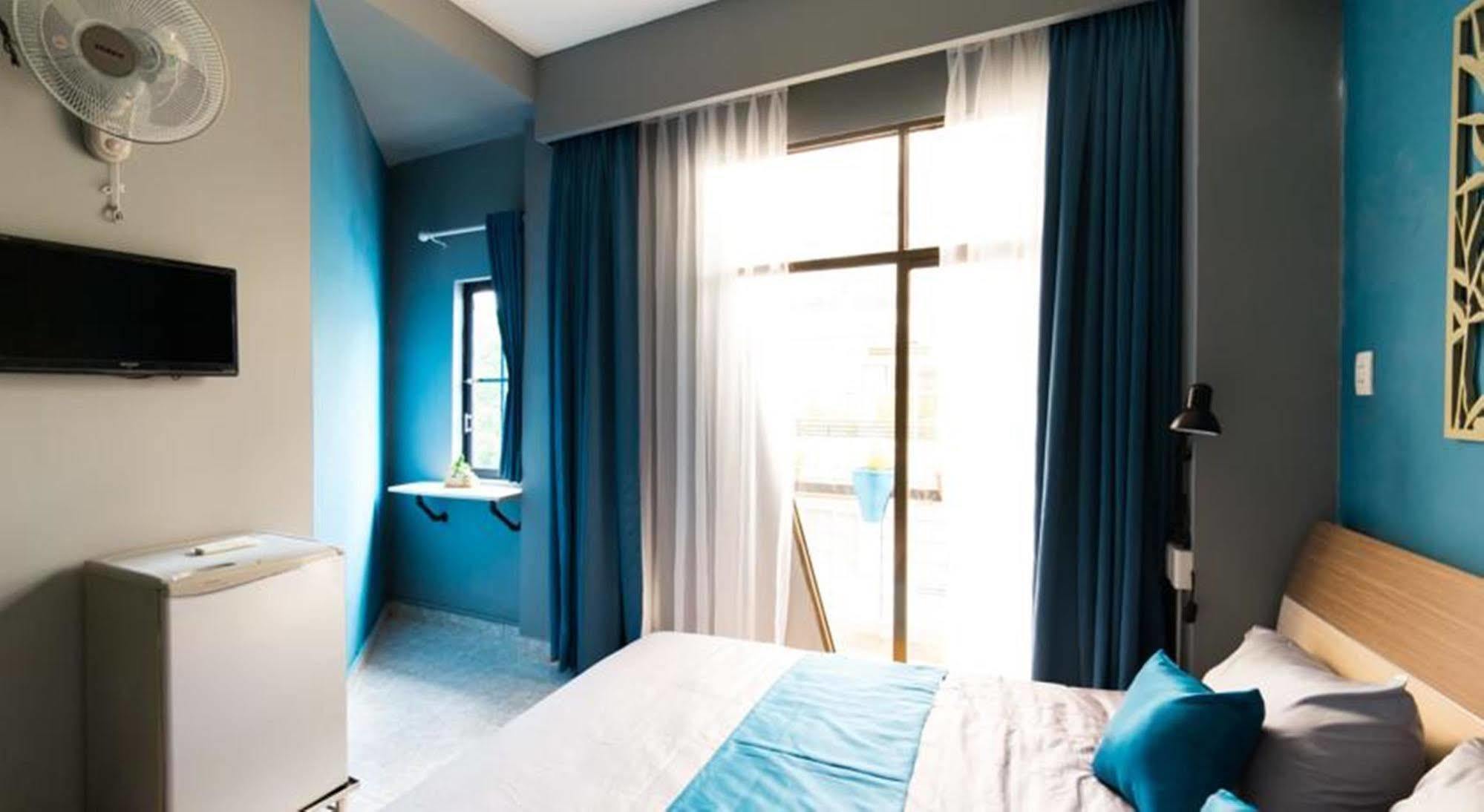 Goco Hostel Bandar Ho Chi Minh Luaran gambar