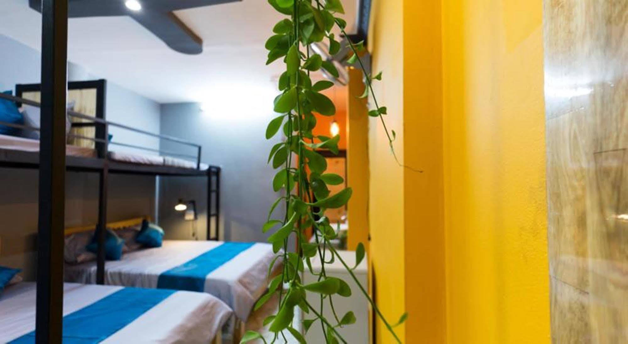 Goco Hostel Bandar Ho Chi Minh Luaran gambar