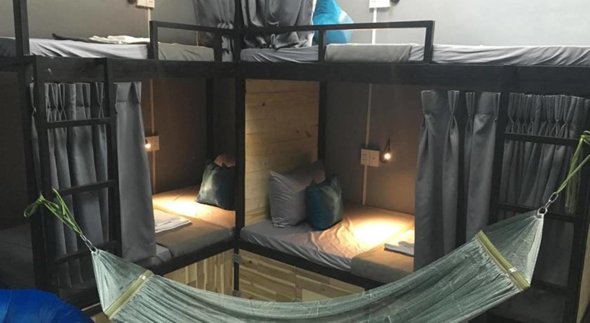Goco Hostel Bandar Ho Chi Minh Luaran gambar