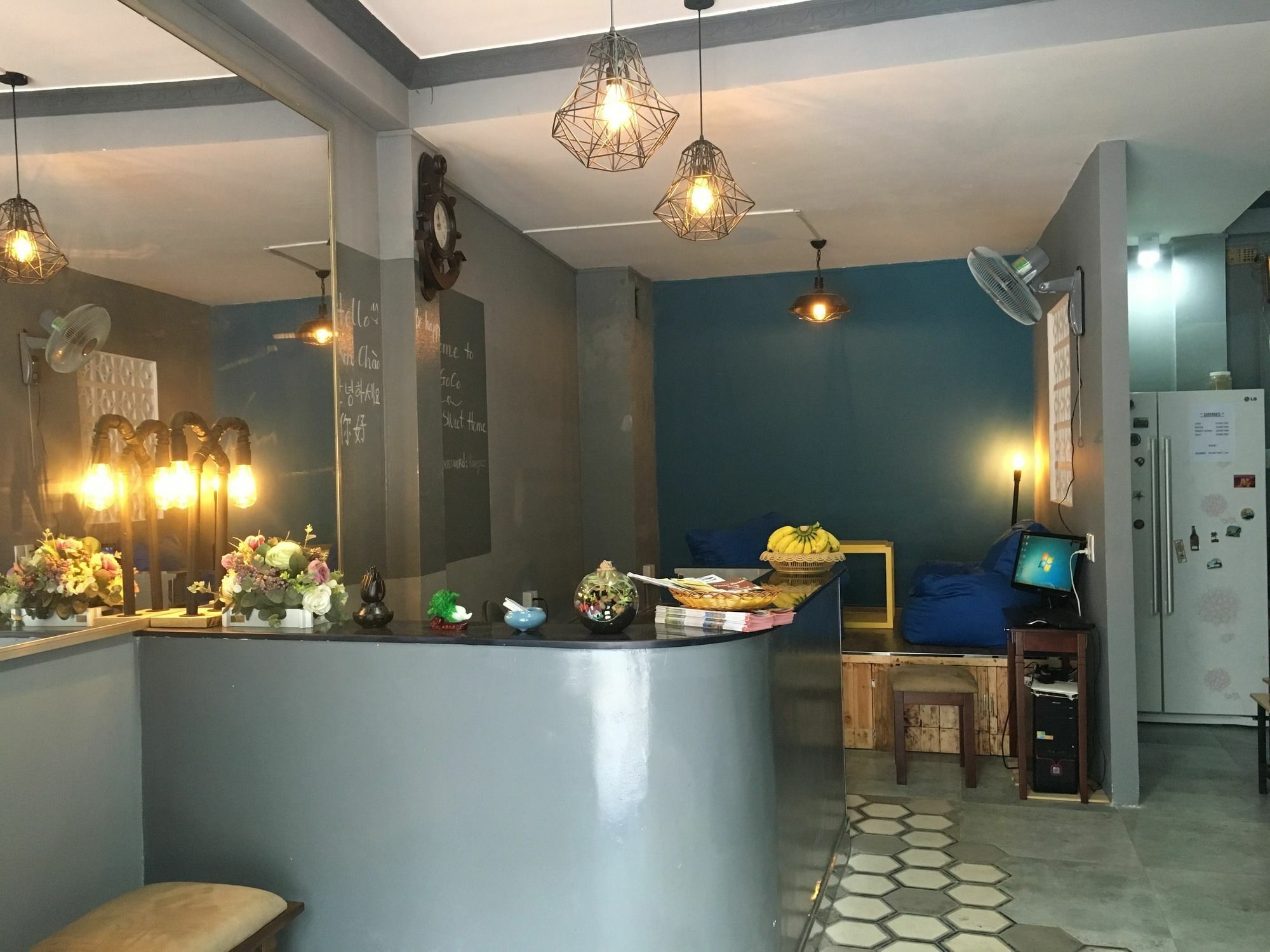 Goco Hostel Bandar Ho Chi Minh Luaran gambar