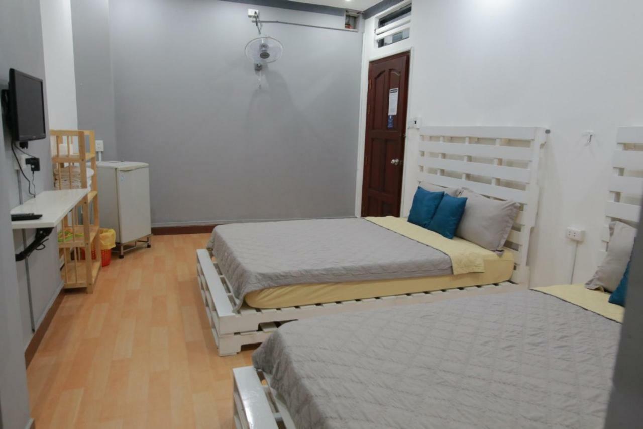 Goco Hostel Bandar Ho Chi Minh Luaran gambar