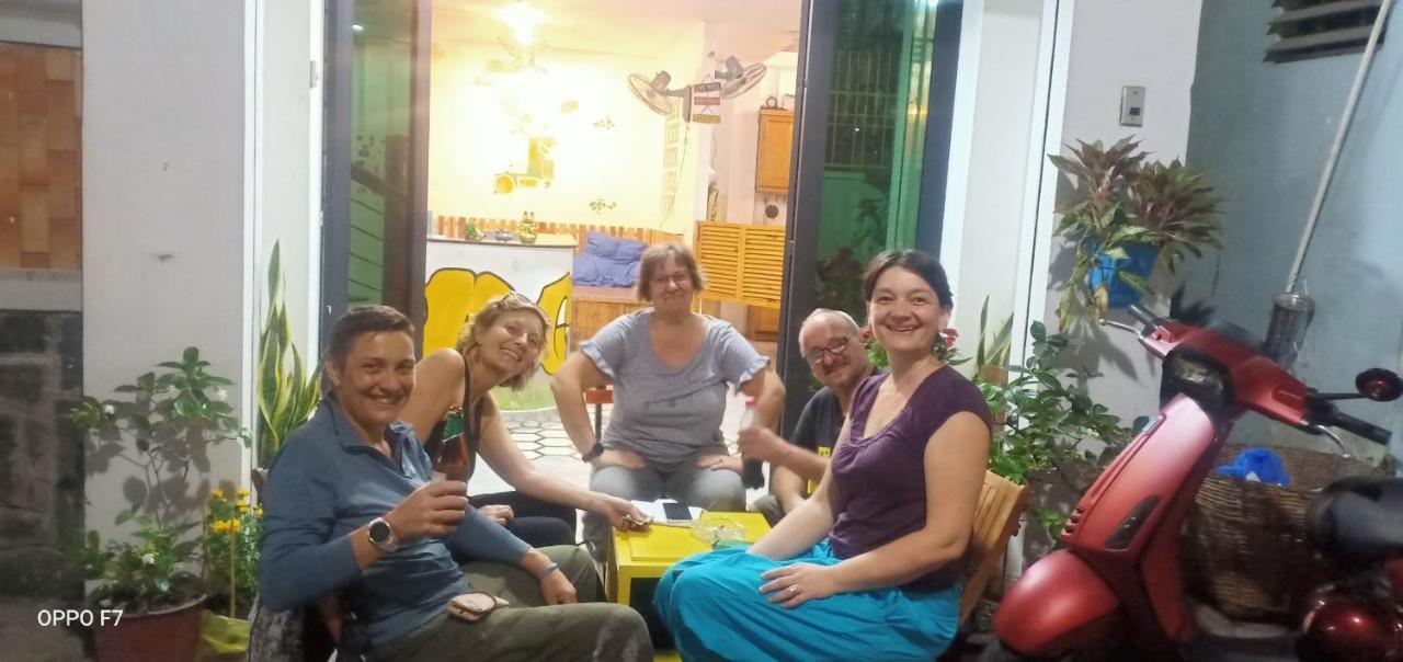 Goco Hostel Bandar Ho Chi Minh Luaran gambar