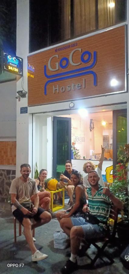 Goco Hostel Bandar Ho Chi Minh Luaran gambar