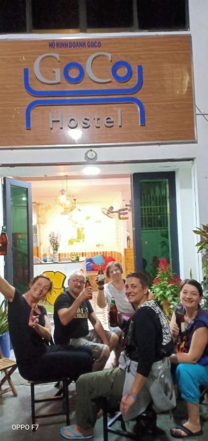 Goco Hostel Bandar Ho Chi Minh Luaran gambar